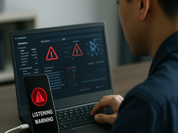 广平手机泄密排查