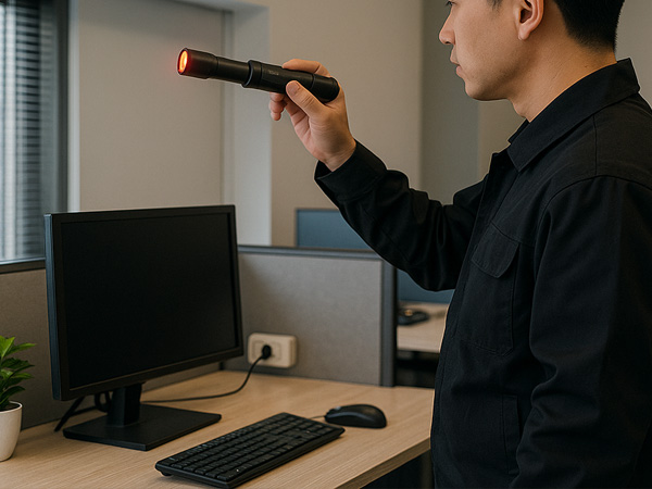 广平办公环境反偷拍检测