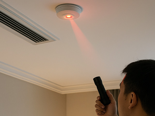 广平居住空间反偷拍隐私排查服务（防针孔摄像头）